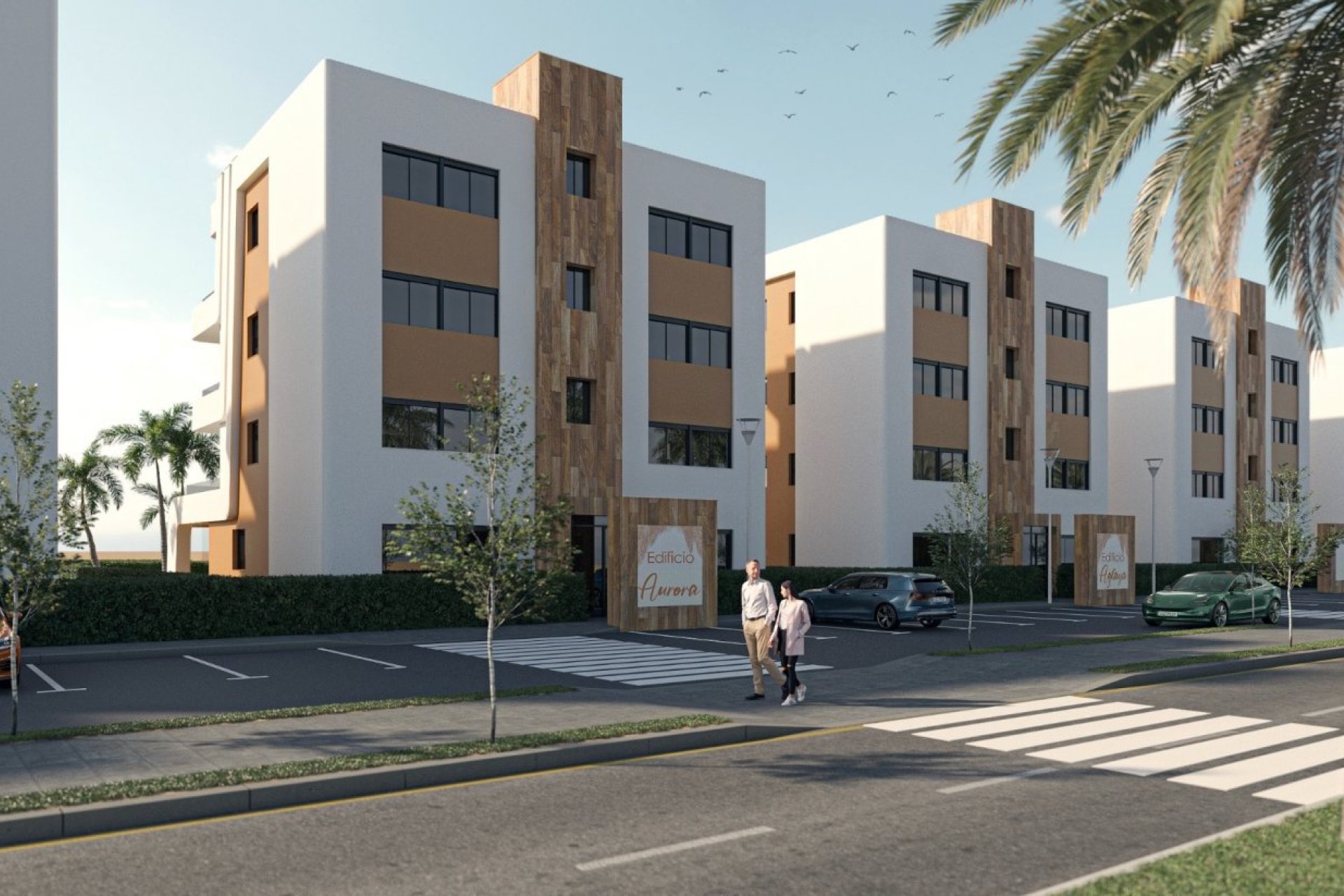 Obra nueva - Apartamento -
Alhama De Murcia - Condado De Alhama Resort