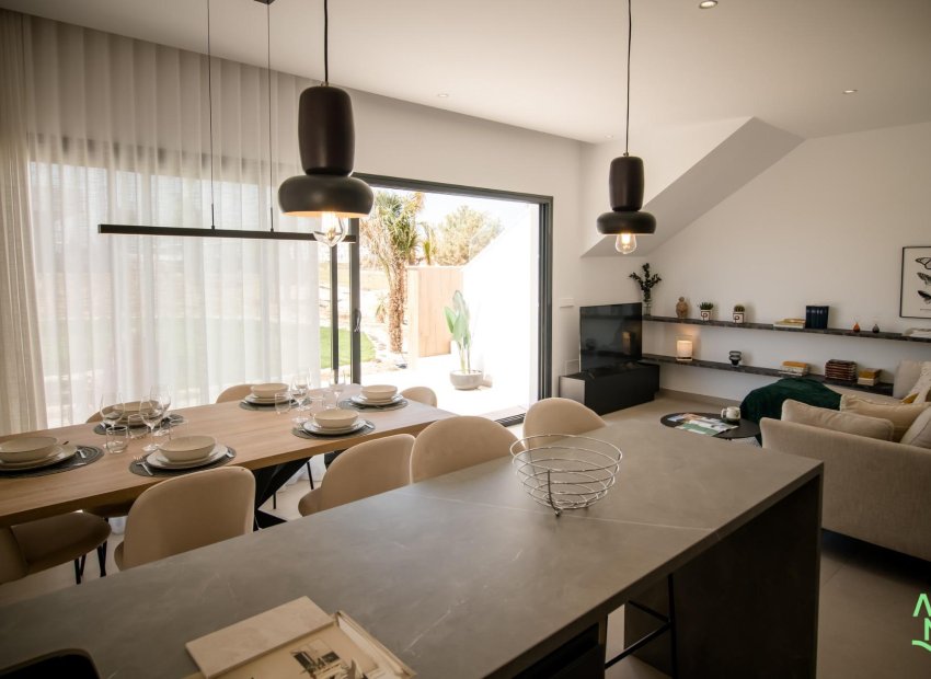 Obra nueva - Apartamento -
Alhama De Murcia - Condado De Alhama