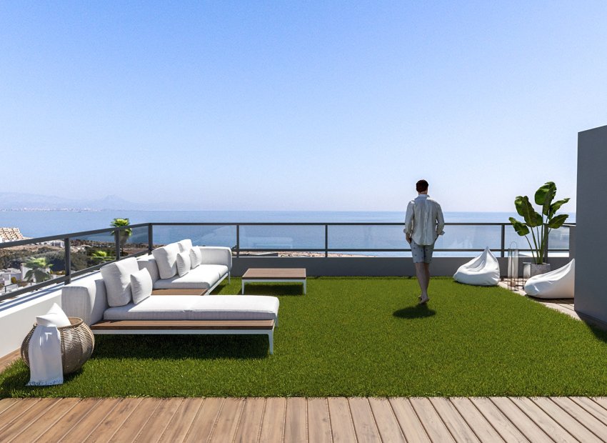 Obra nueva - Apartamento -
Alicante - Alicante (Alacant)