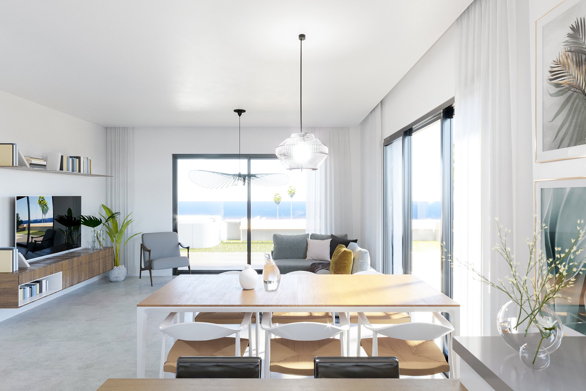 Obra nueva - Apartamento -
Alicante - Alicante (Alacant)