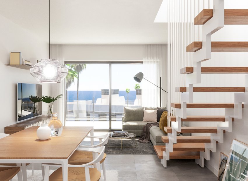 Obra nueva - Apartamento -
Alicante - Alicante (Alacant)