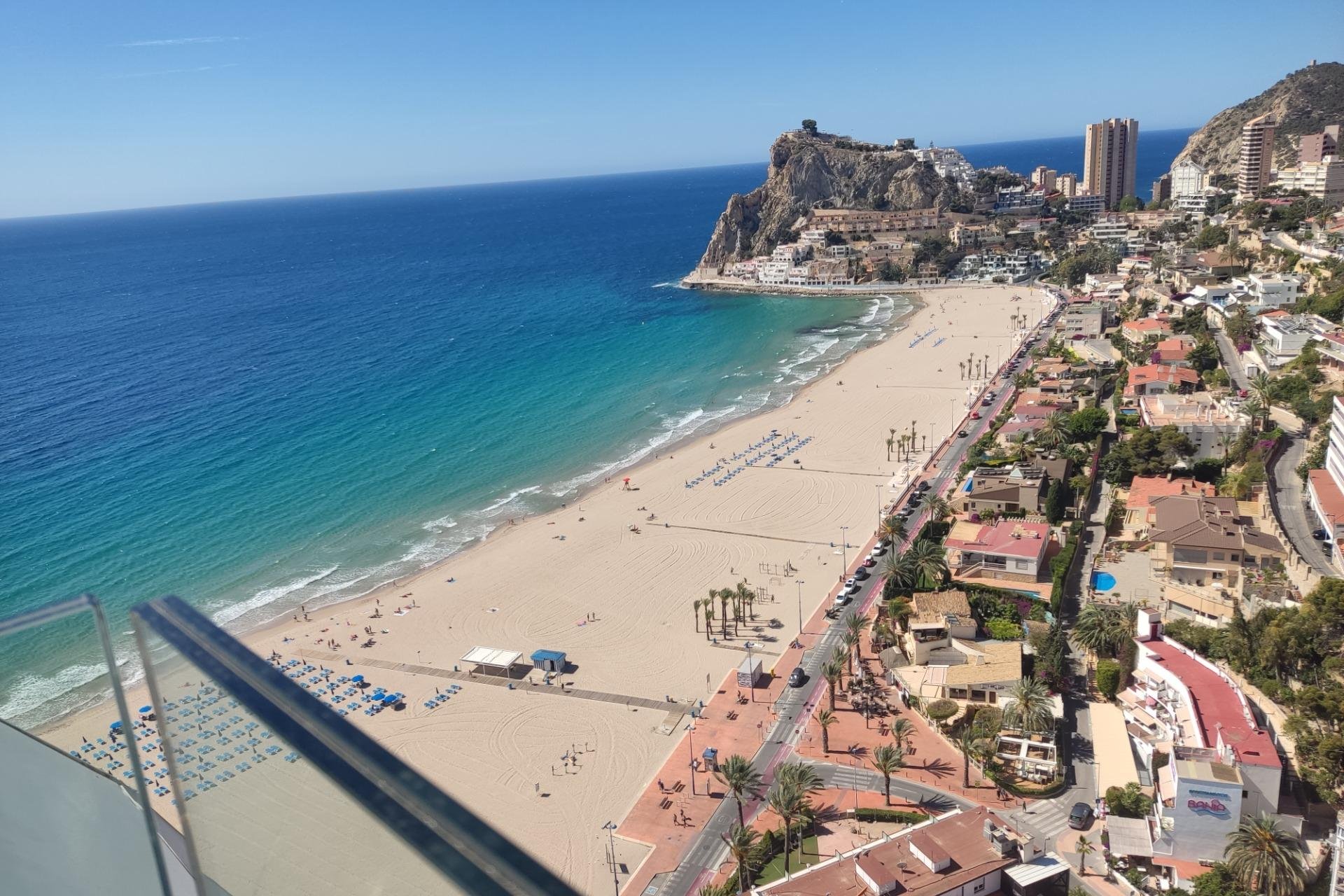 Obra nueva - Apartamento -
Benidorm - Playa Poniente