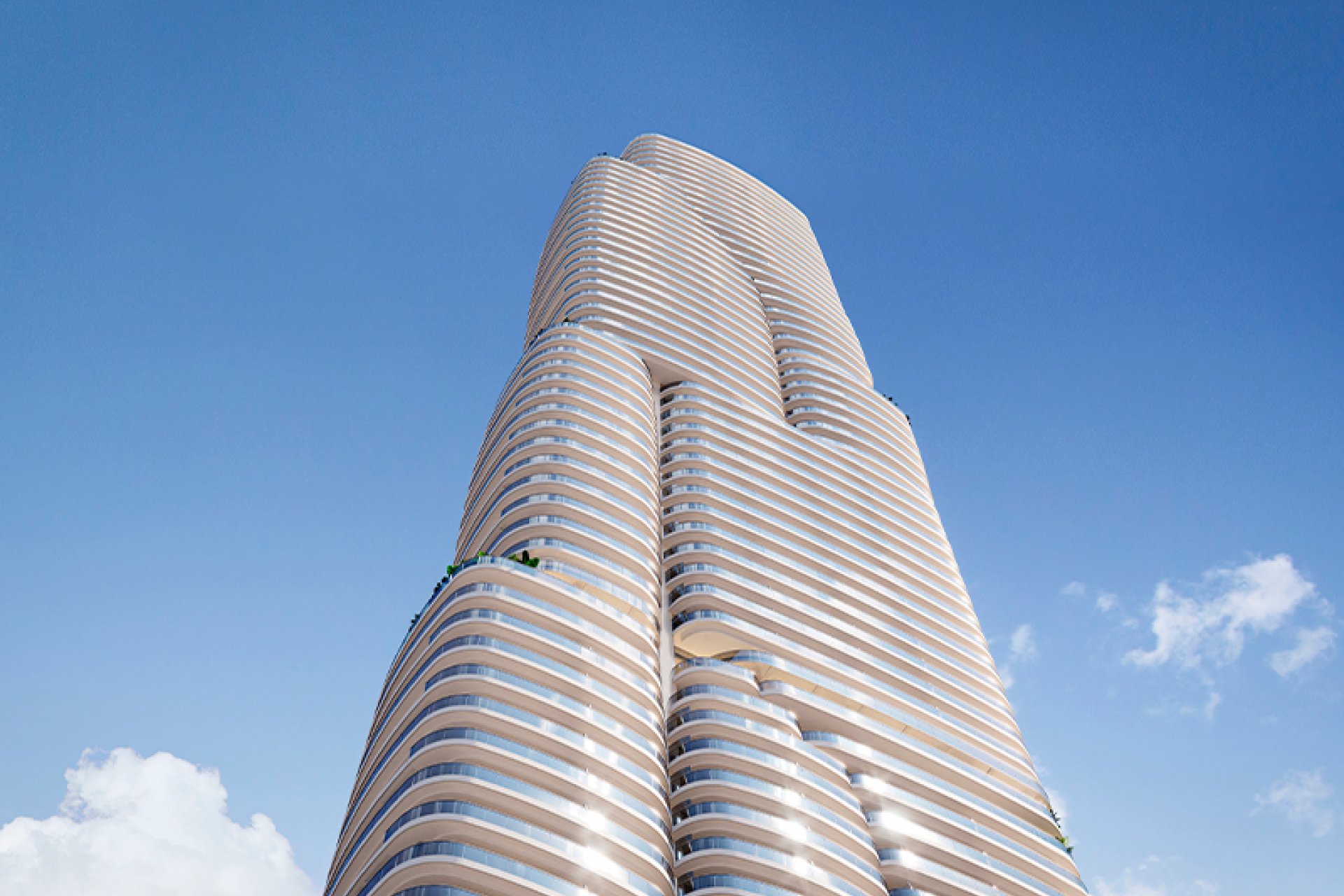 Obra nueva - Apartamento -
Benidorm