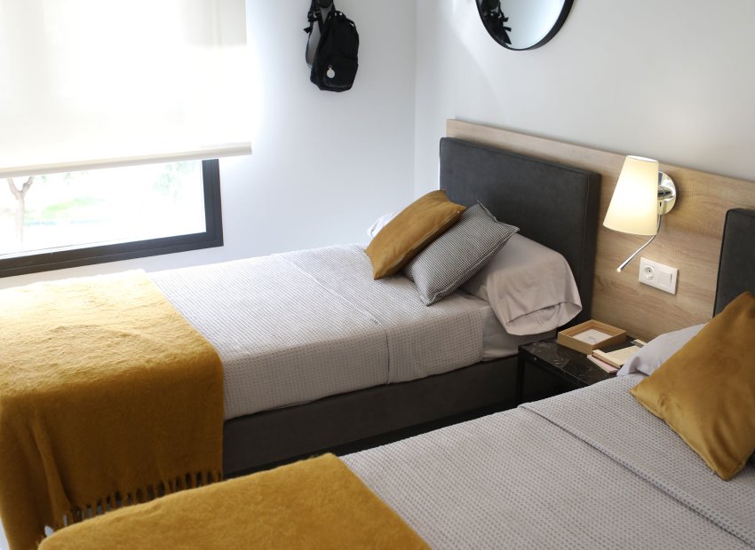 Obra nueva - Apartamento -
Benidorm