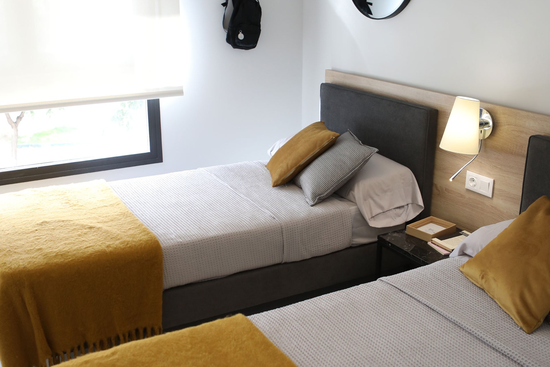 Obra nueva - Apartamento -
Benidorm