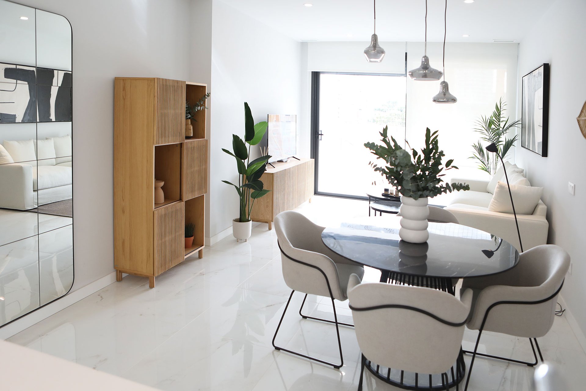 Obra nueva - Apartamento -
Benidorm