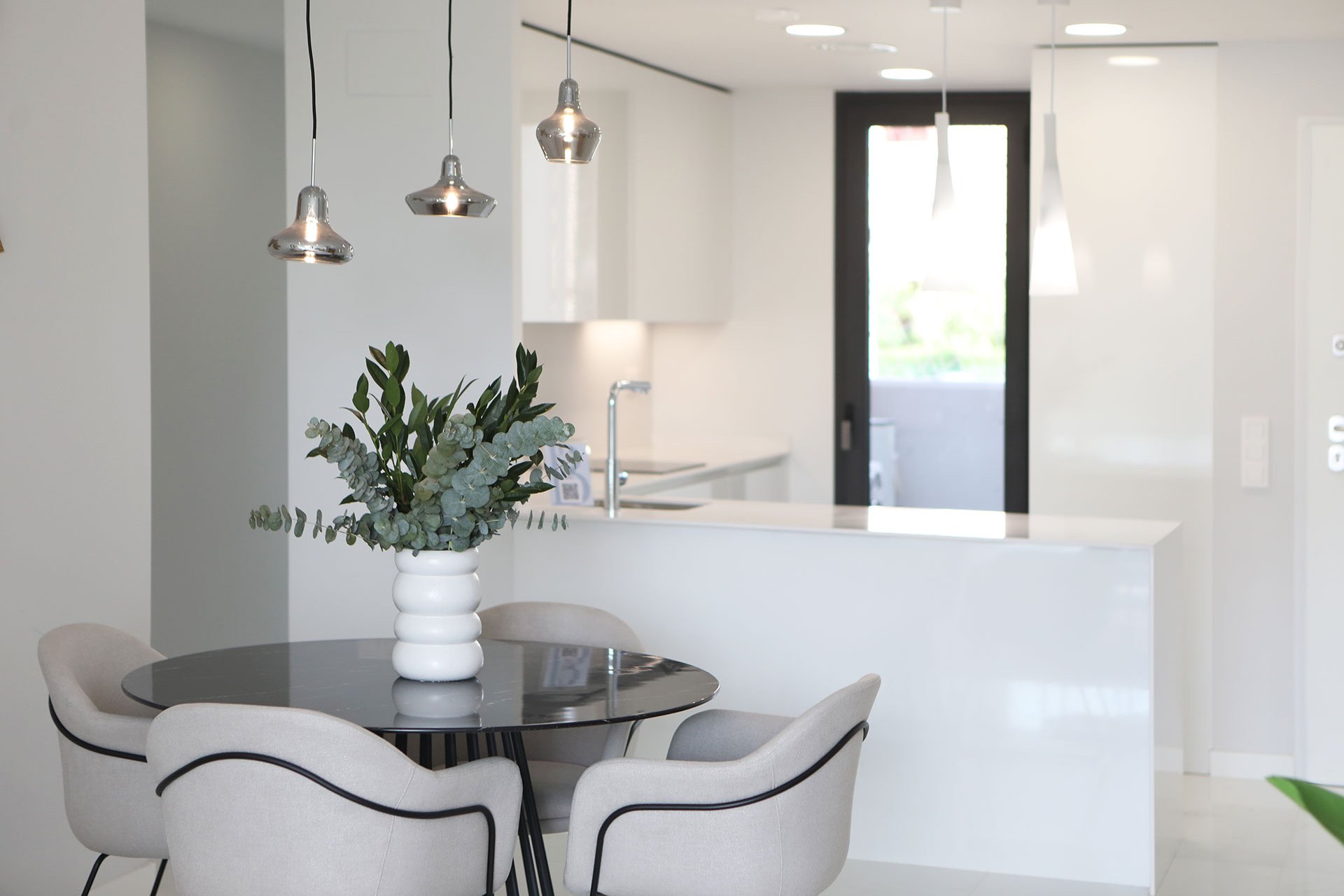 Obra nueva - Apartamento -
Benidorm