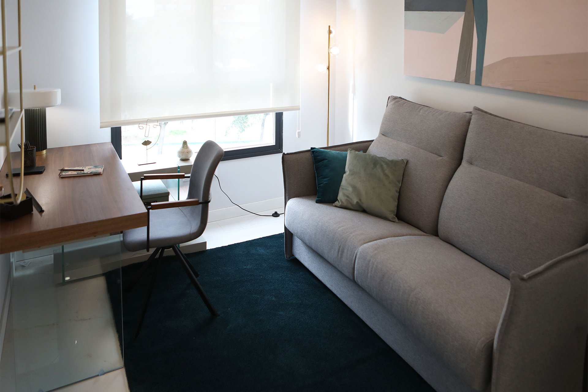 Obra nueva - Apartamento -
Benidorm