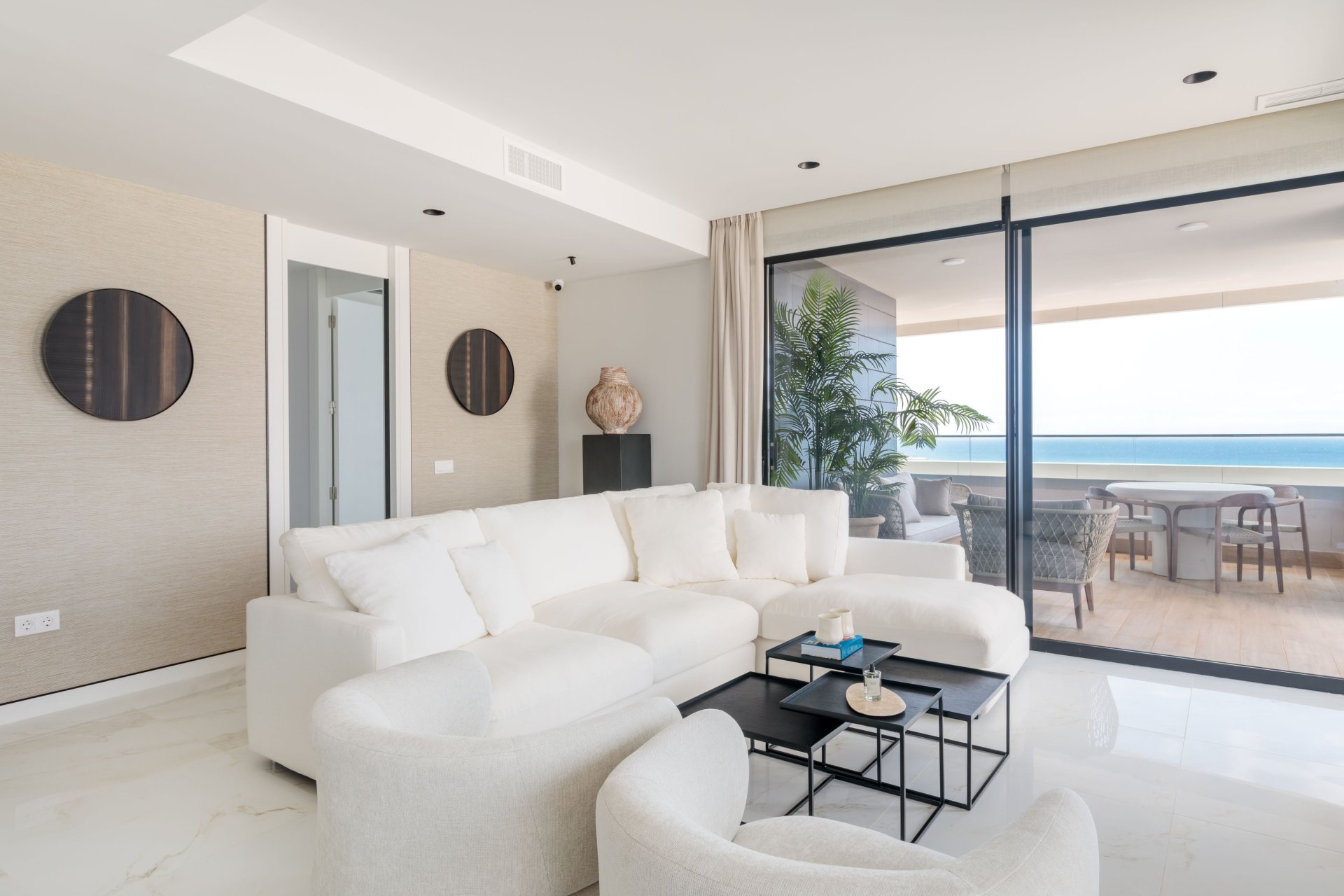 Obra nueva - Apartamento -
Benidorm