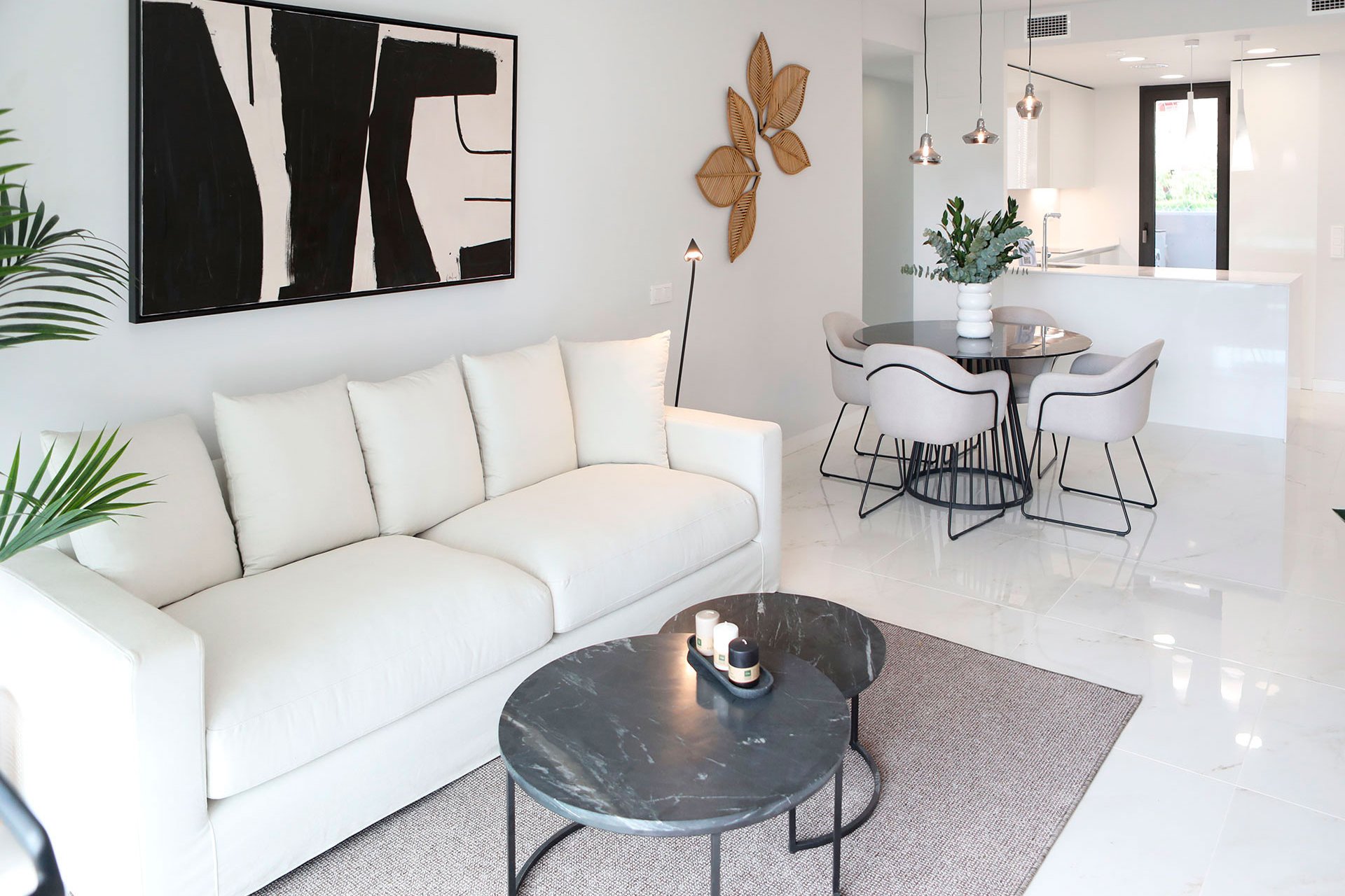 Obra nueva - Apartamento -
Benidorm