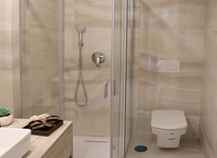 Obra nueva - Apartamento -
Benidorm