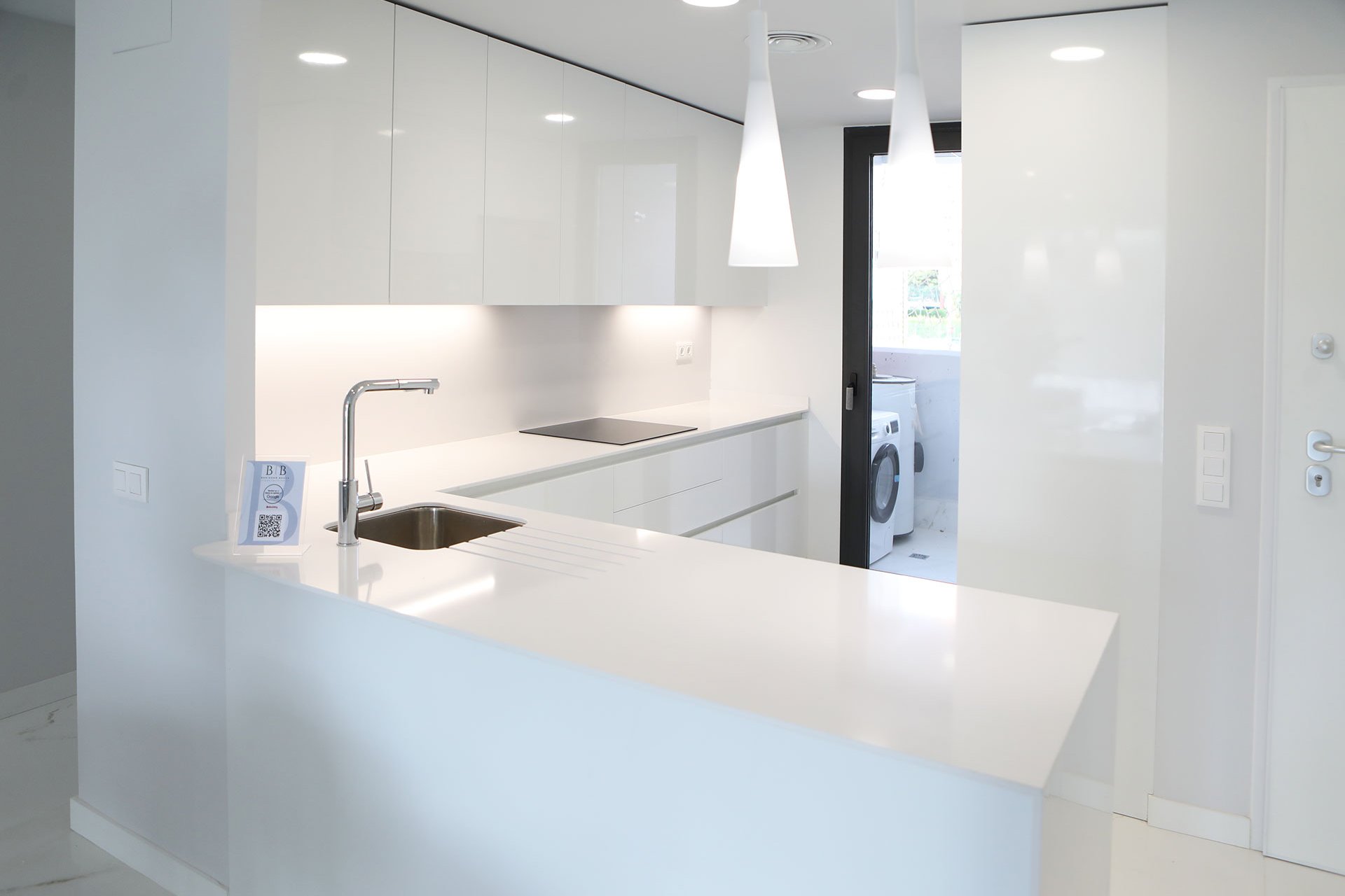Obra nueva - Apartamento -
Benidorm