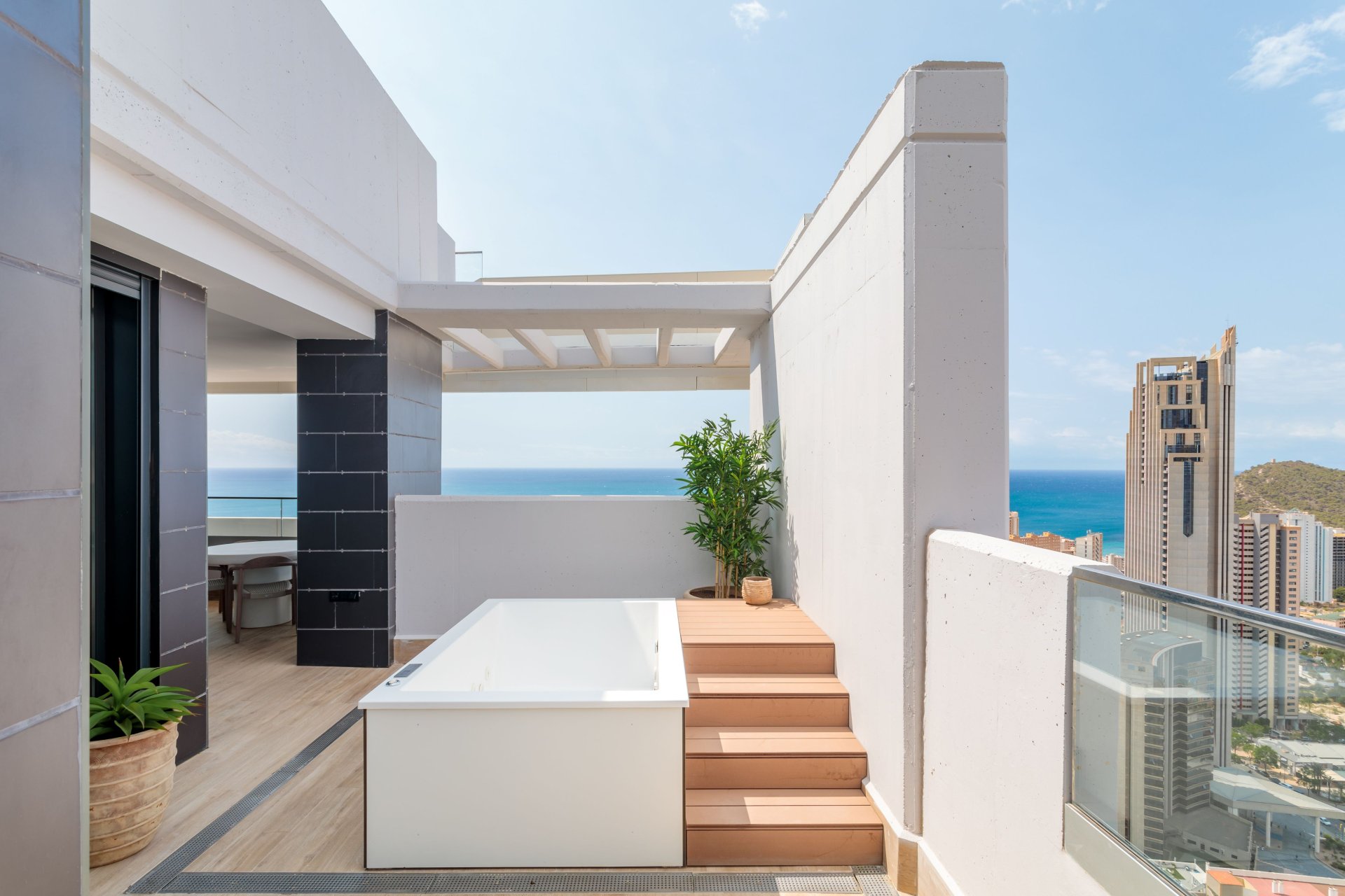 Obra nueva - Apartamento -
Benidorm