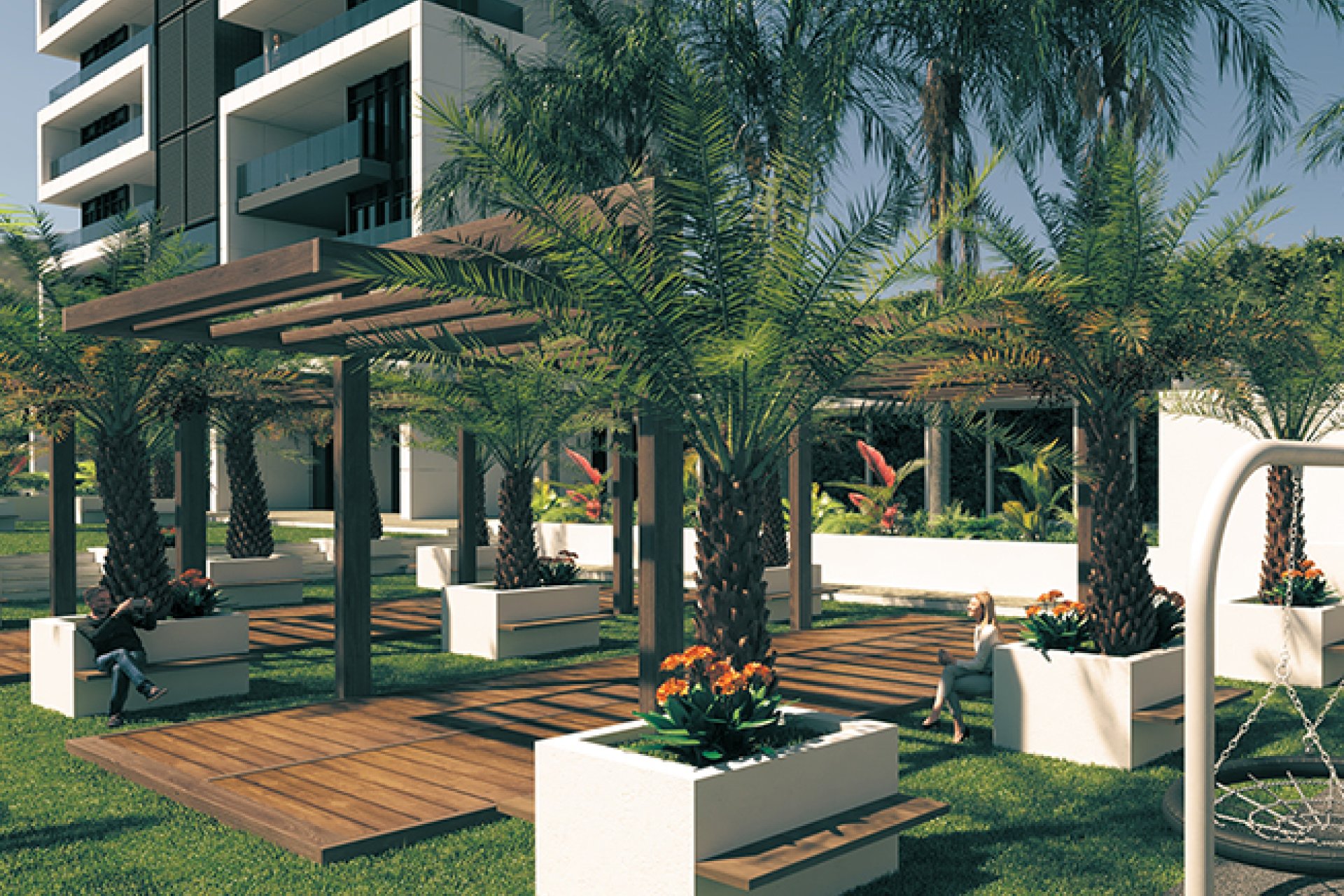 Obra nueva - Apartamento -
Benidorm