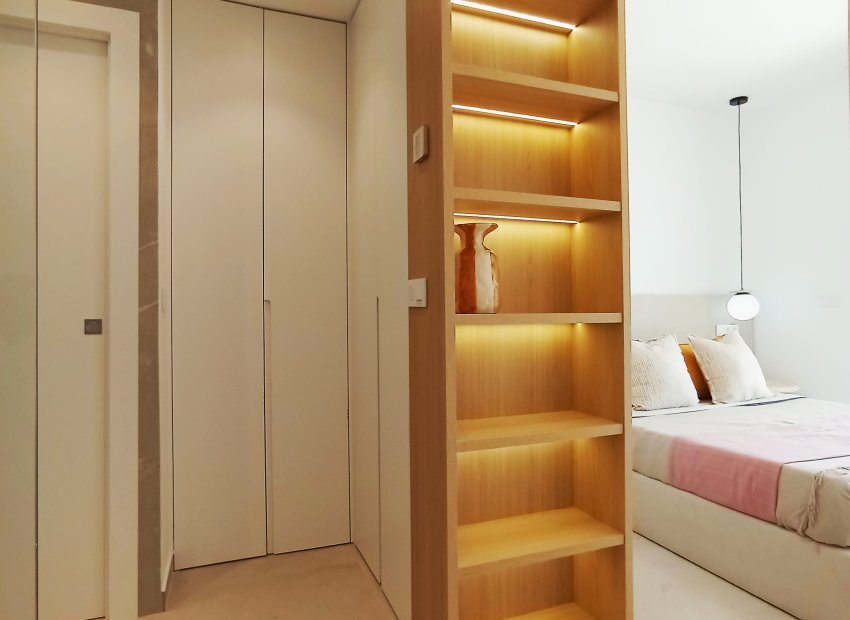 Obra nueva - Apartamento -
Benijofar
