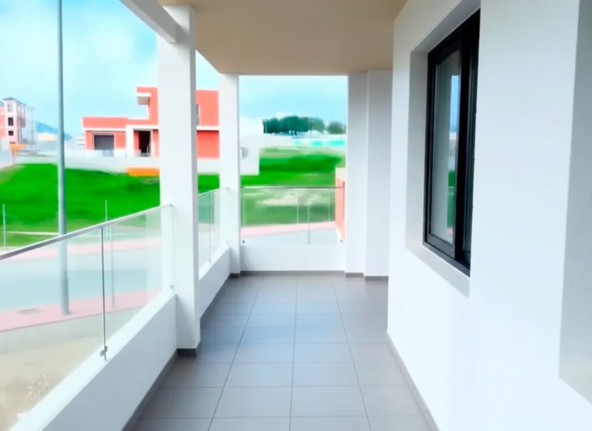 Obra nueva - Apartamento -
Bigastro