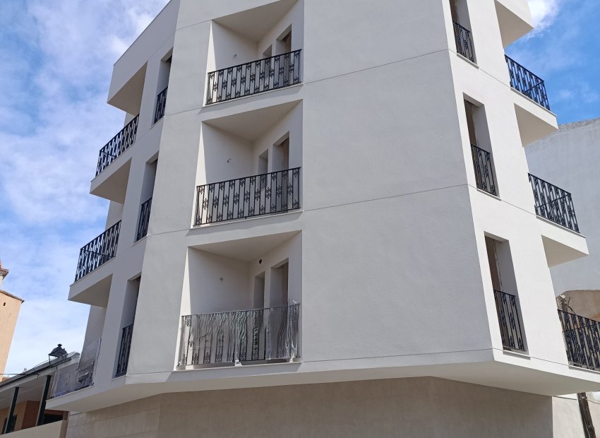 Obra nueva - Apartamento -
Bigastro