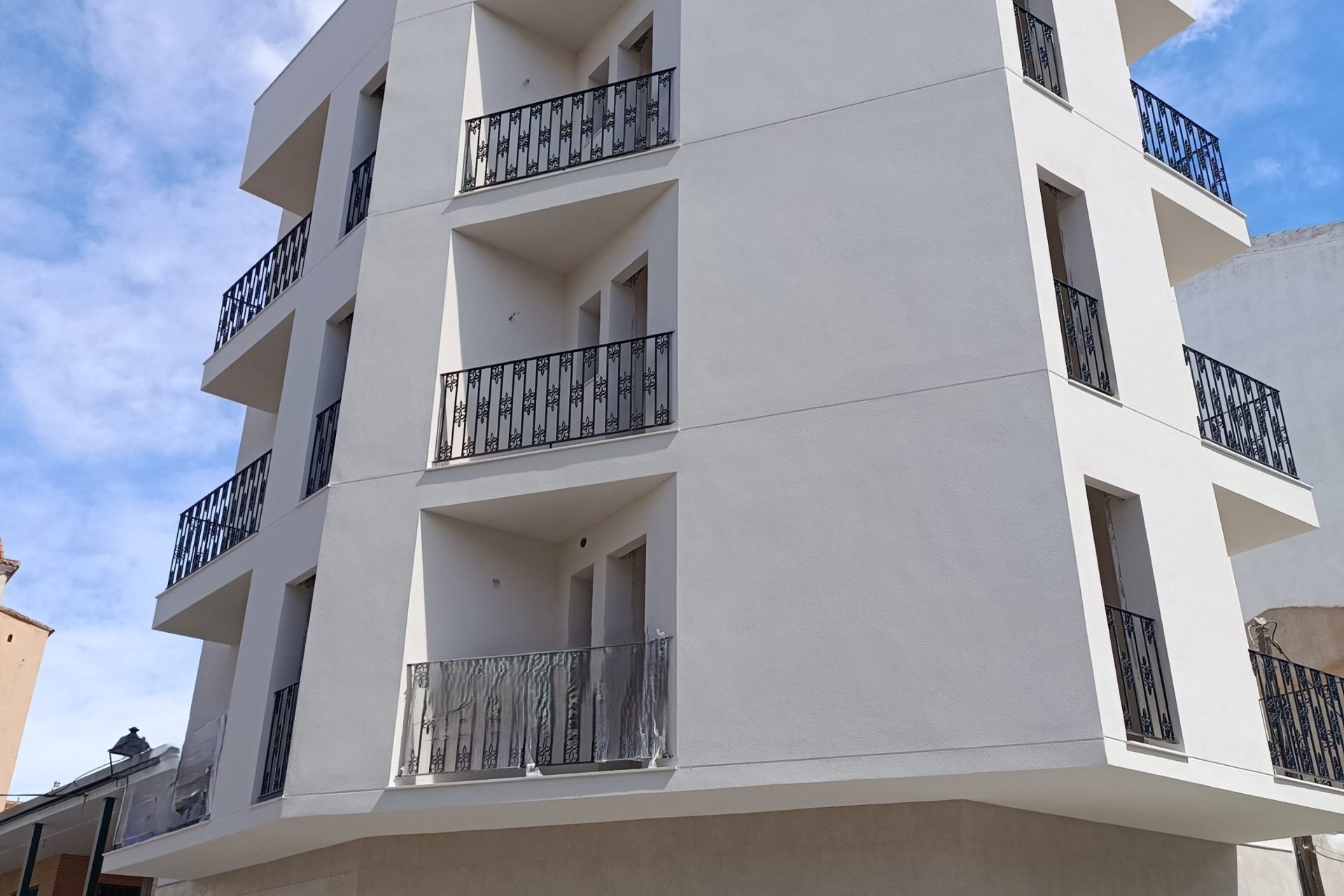 Obra nueva - Apartamento -
Bigastro