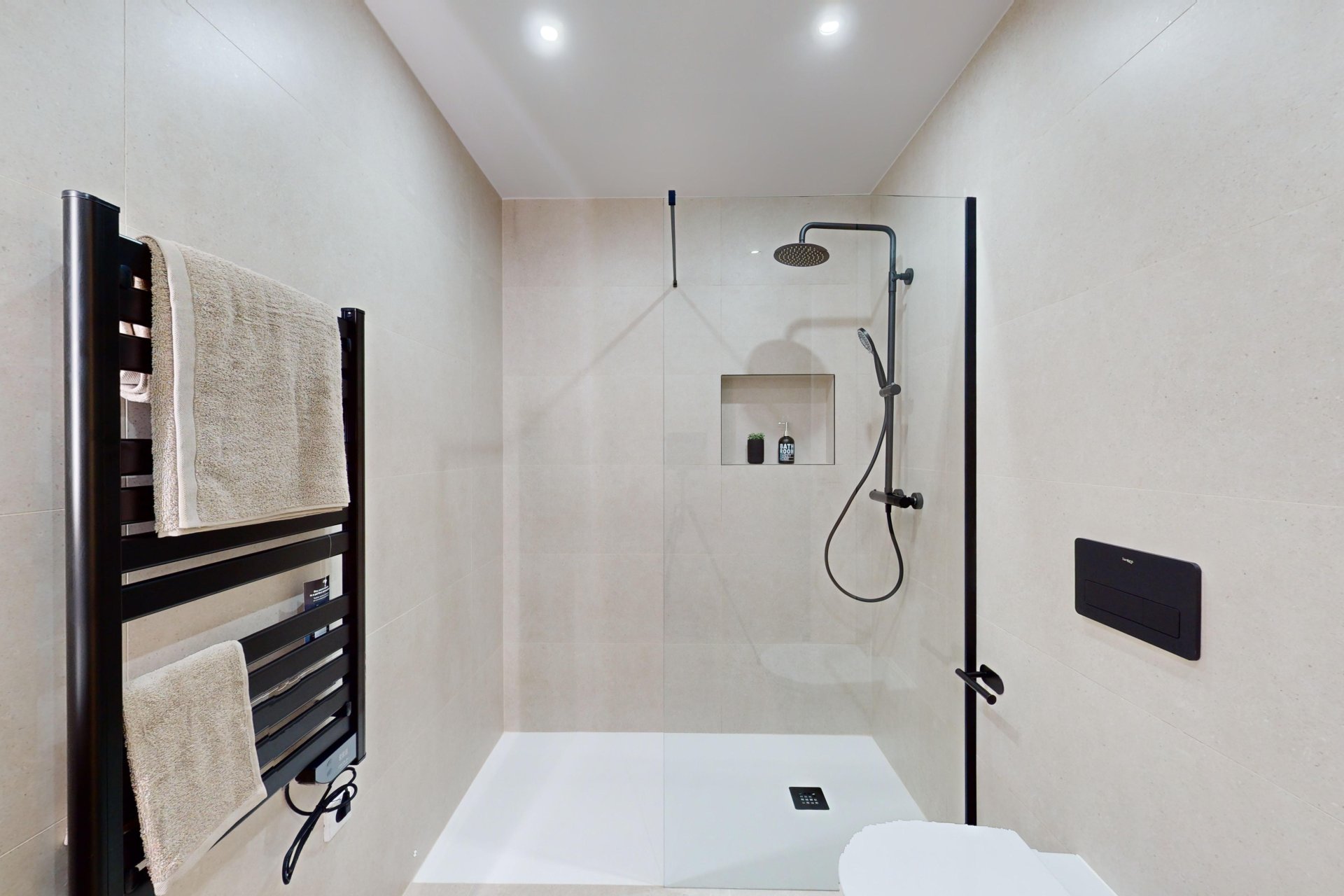 Obra nueva - Apartamento -
Cabo Roig