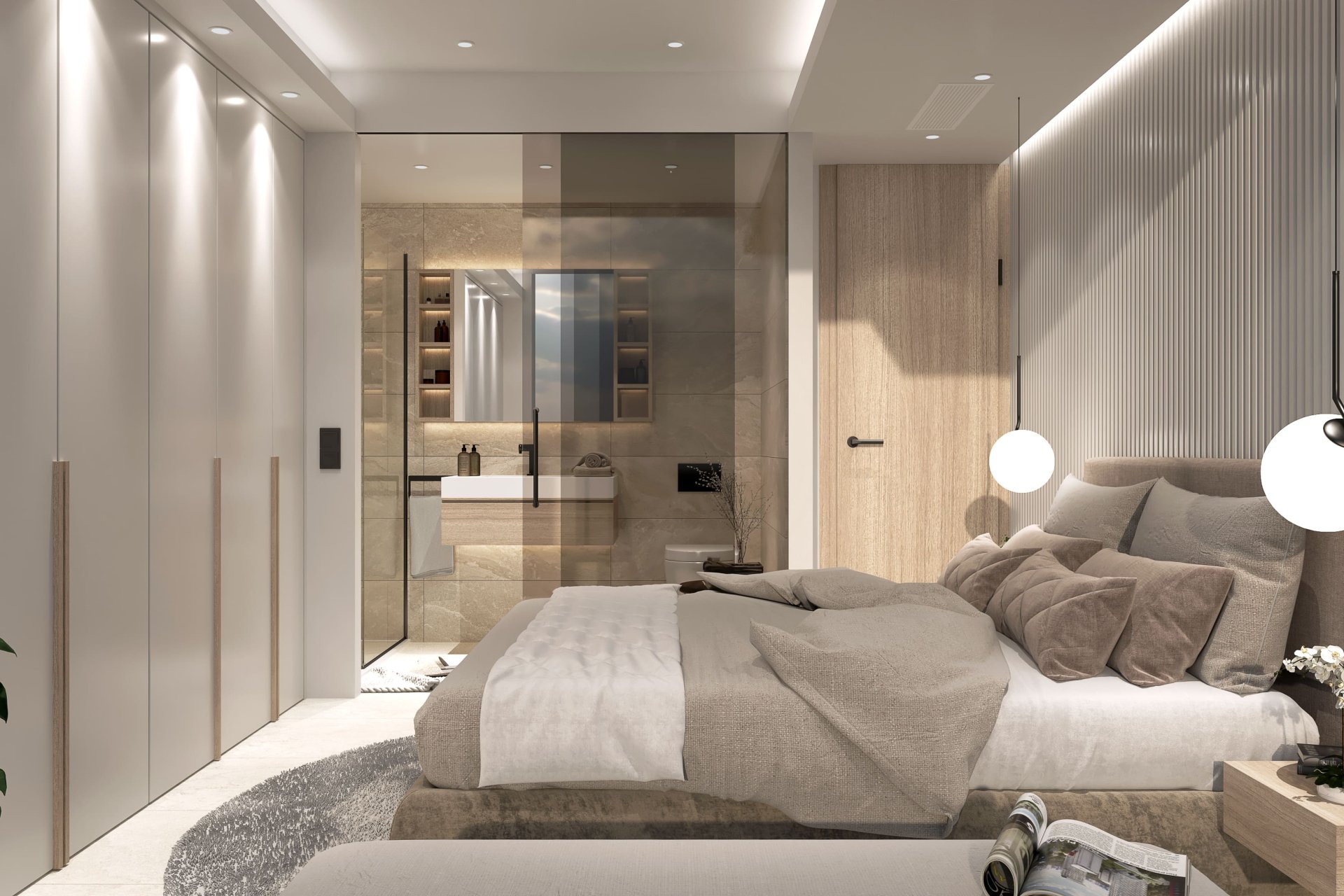 Obra nueva - Apartamento -
Cabo Roig