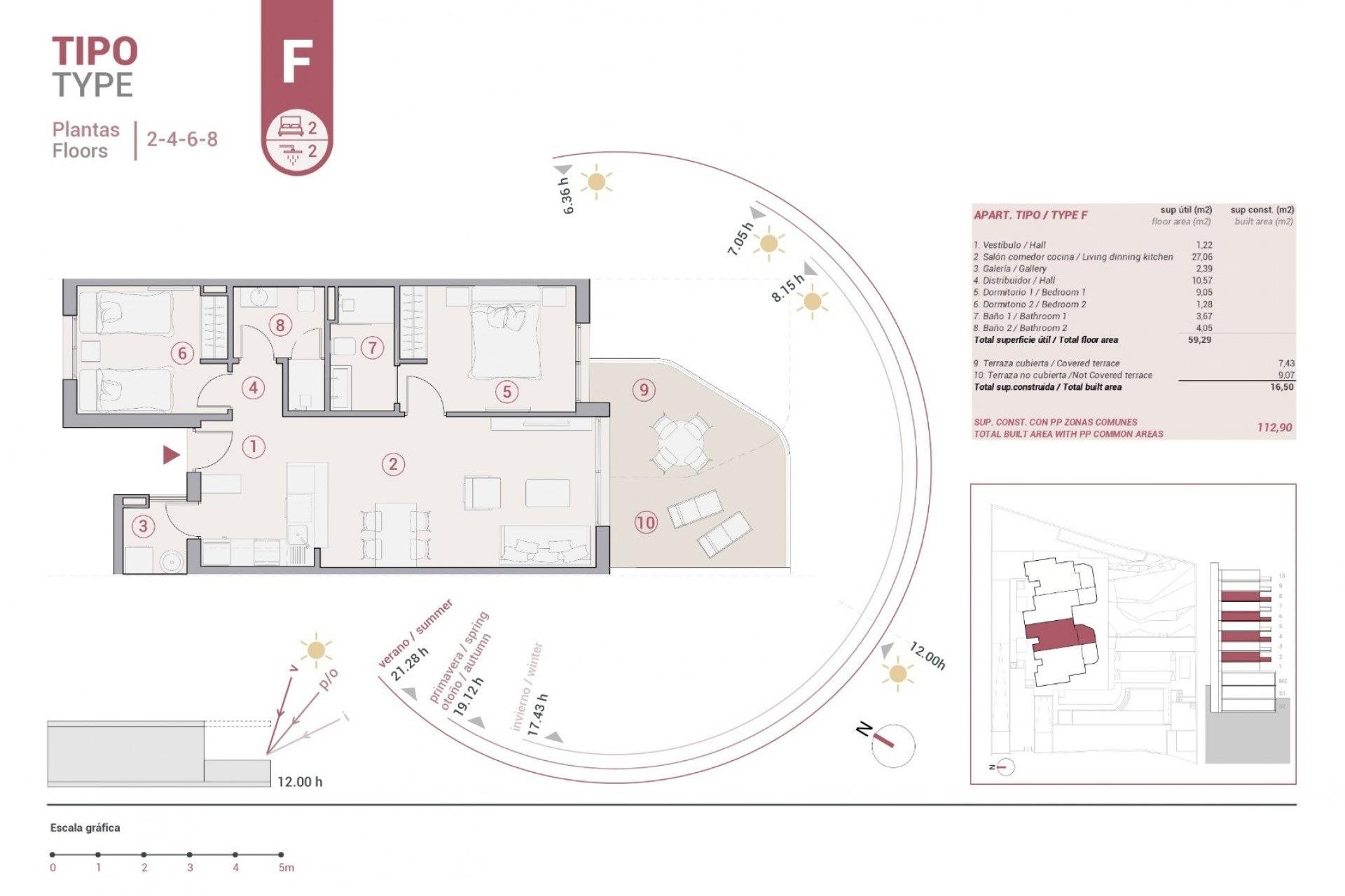 Obra nueva - Apartamento -
Calpe - Manzanera