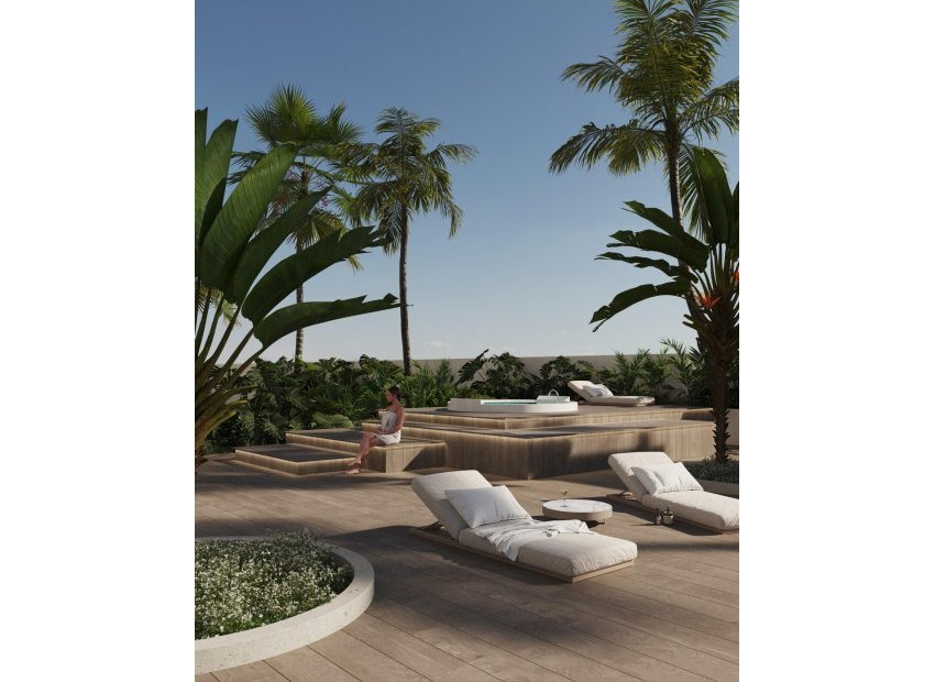 Obra nueva - Apartamento -
Calpe - Playa Arenal