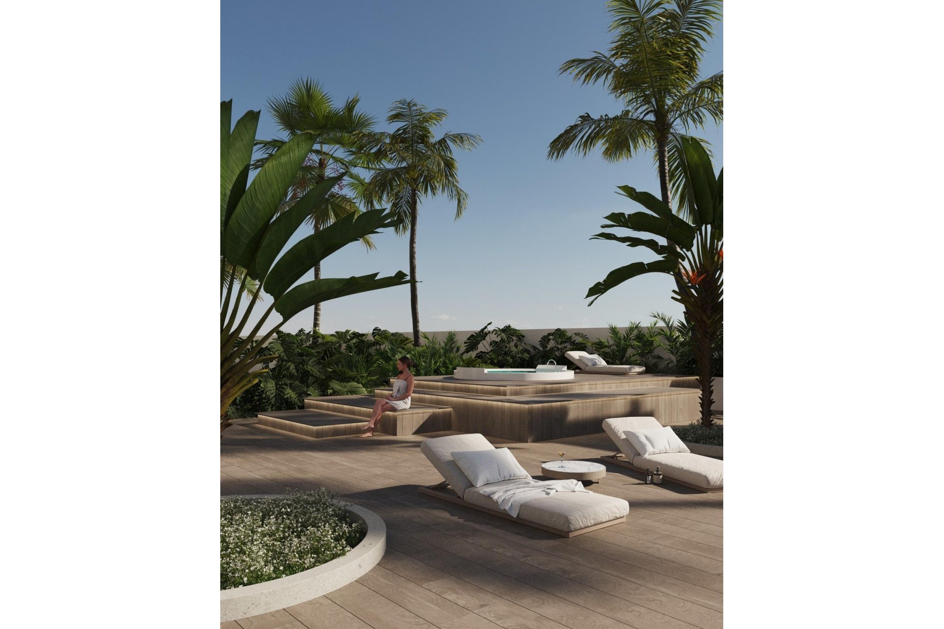 Obra nueva - Apartamento -
Calpe - Playa Arenal
