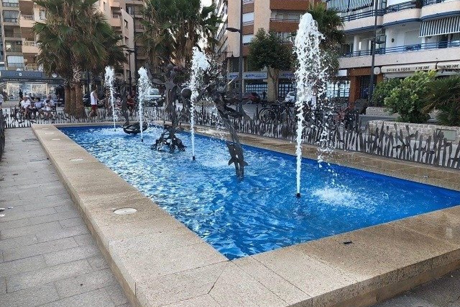 Obra nueva - Apartamento -
Calpe - Playa del Bol