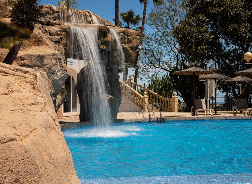 Obra nueva - Apartamento -
Calpe