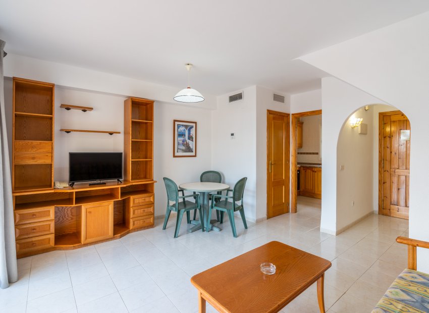 Obra nueva - Apartamento -
Calpe