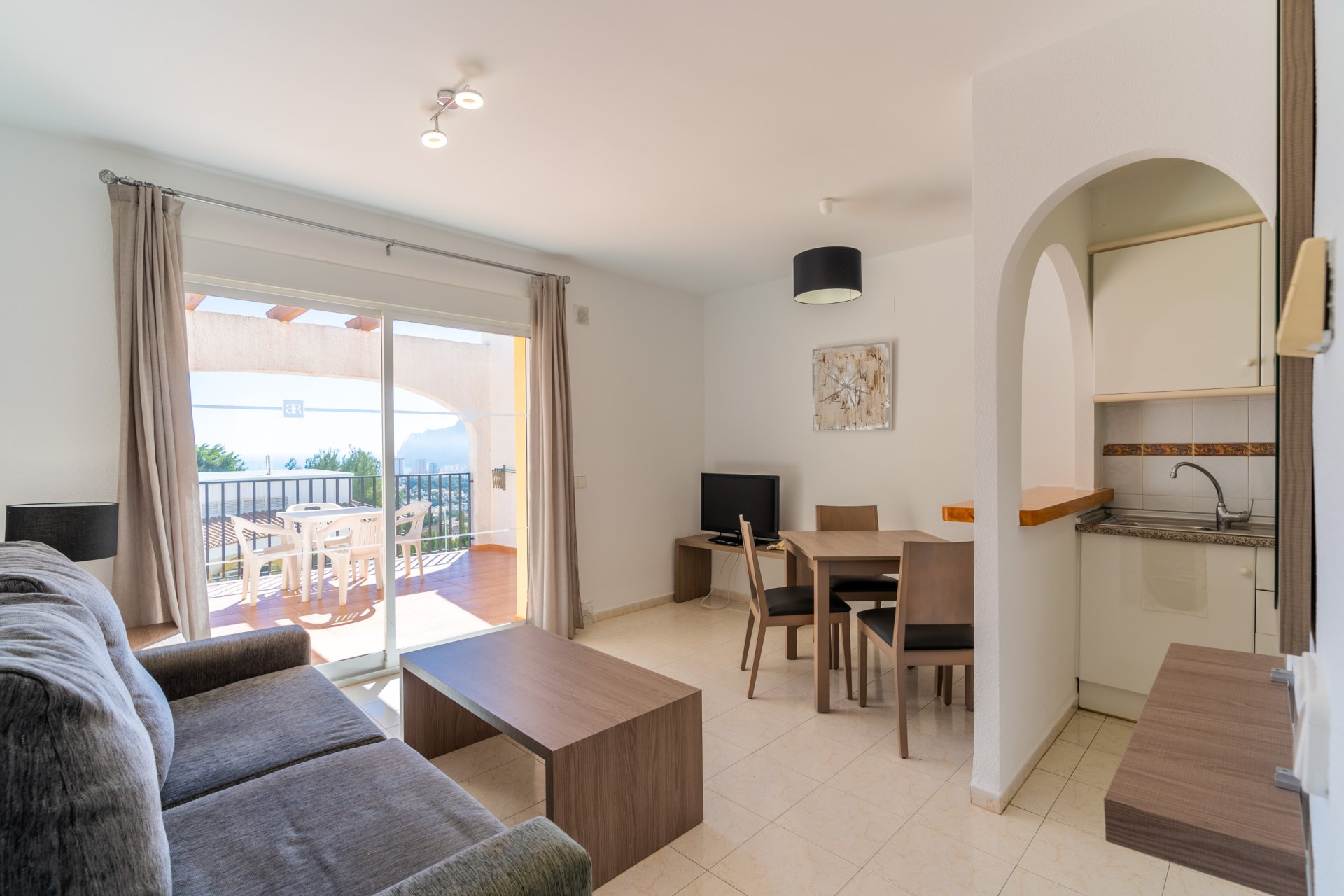 Obra nueva - Apartamento -
Calpe