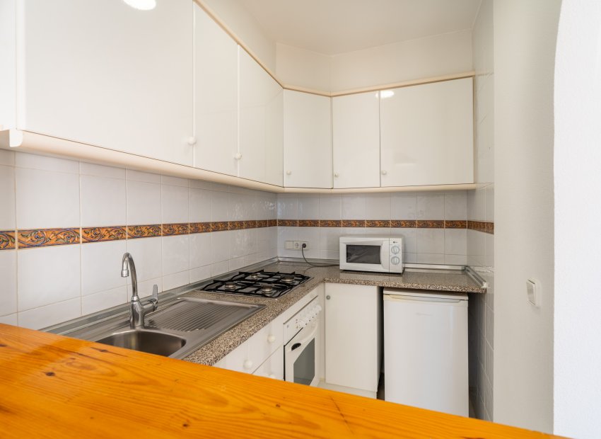 Obra nueva - Apartamento -
Calpe