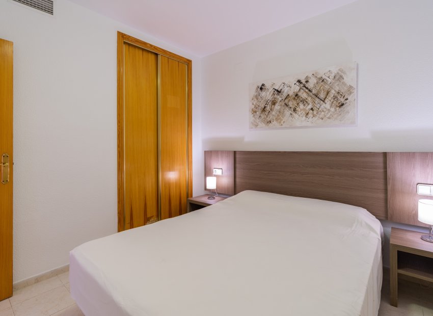 Obra nueva - Apartamento -
Calpe