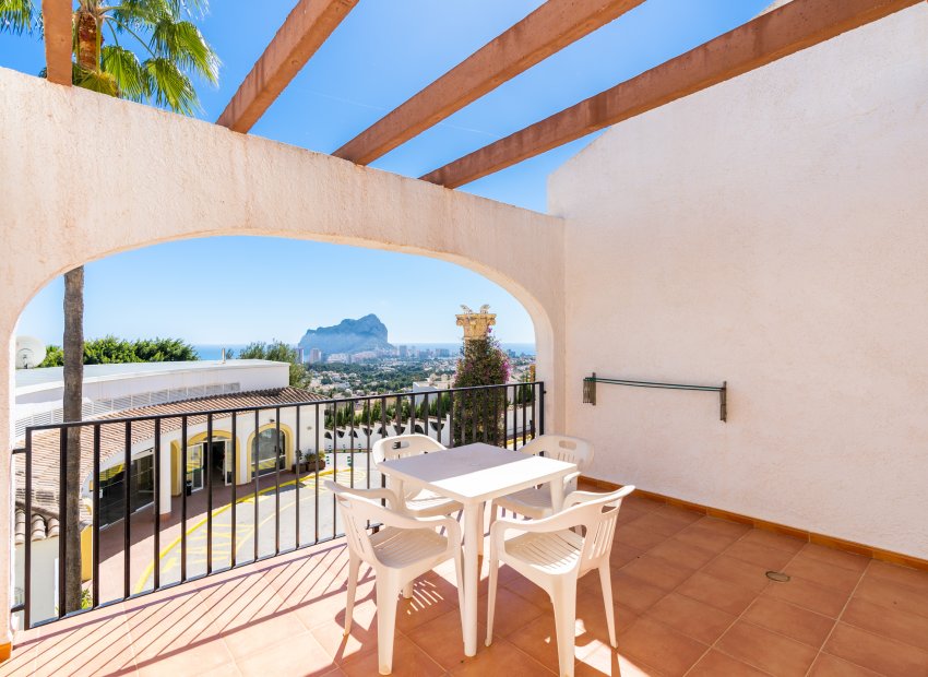 Obra nueva - Apartamento -
Calpe