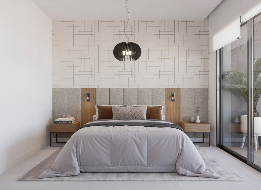 Obra nueva - Apartamento -
Calpe