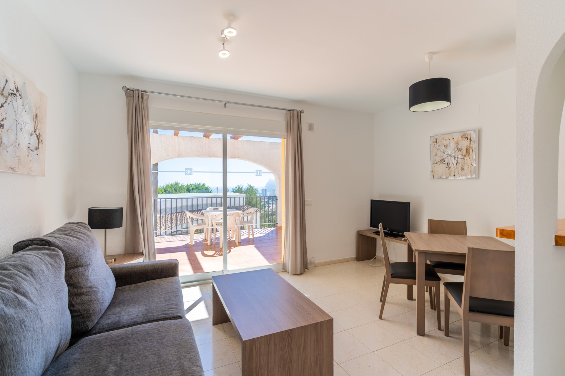 Obra nueva - Apartamento -
Calpe