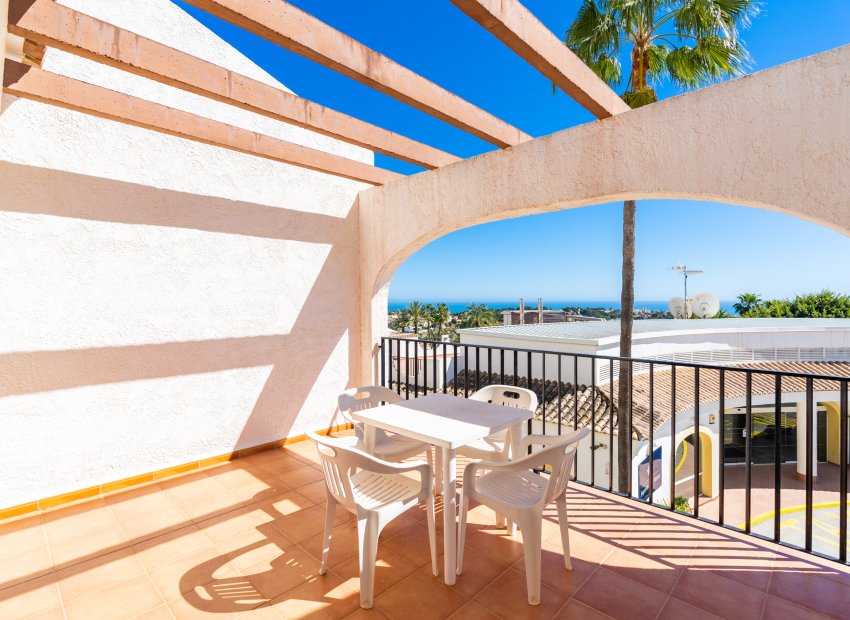 Obra nueva - Apartamento -
Calpe