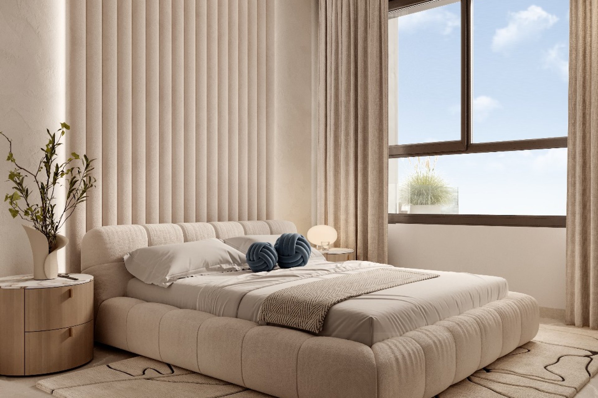 Obra nueva - Apartamento -
Calpe