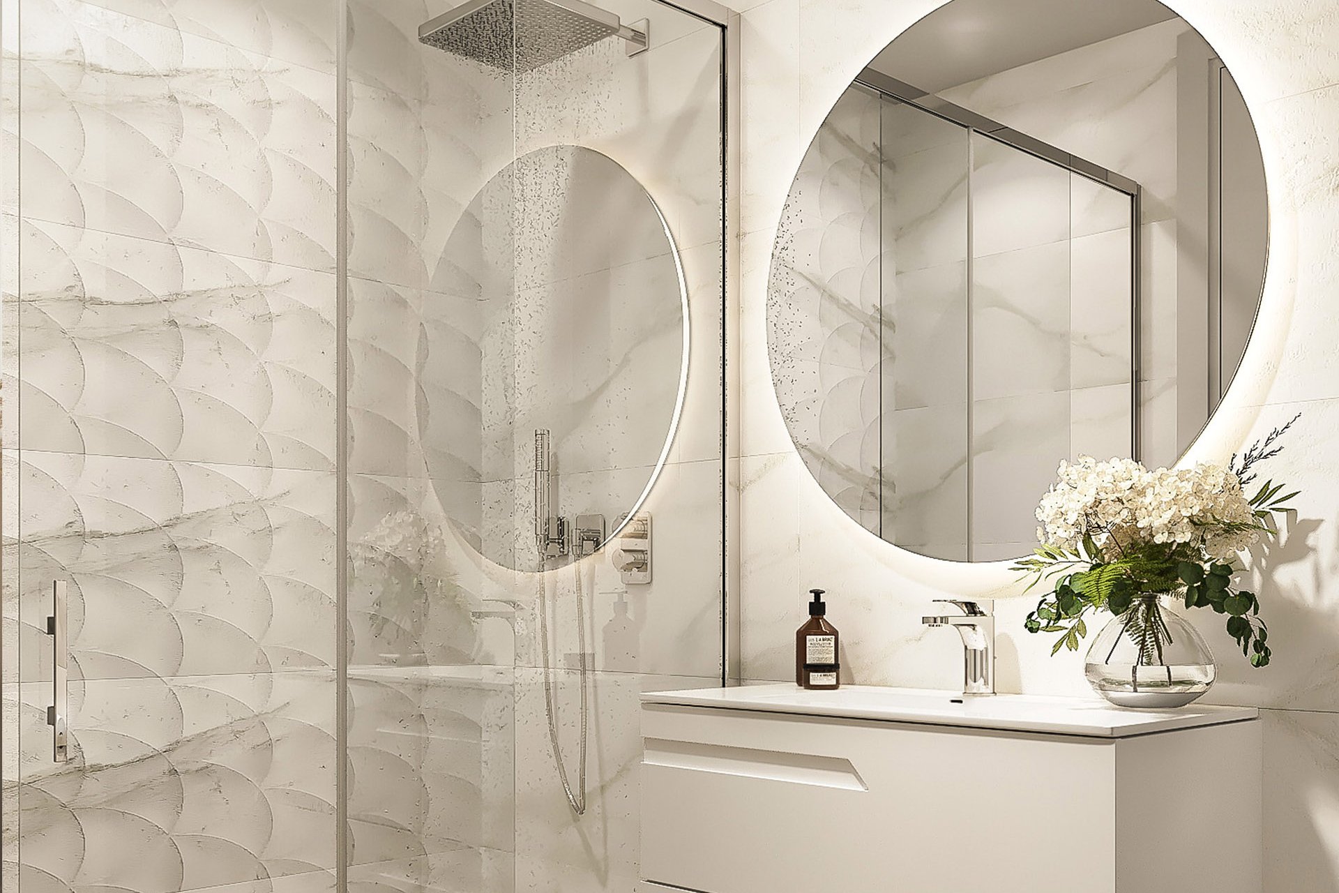 Obra nueva - Apartamento -
Calpe