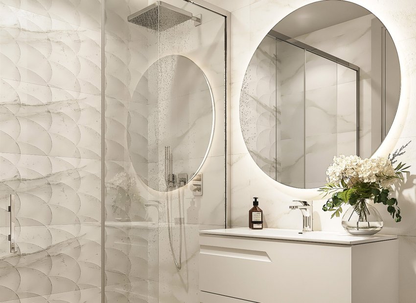 Obra nueva - Apartamento -
Calpe