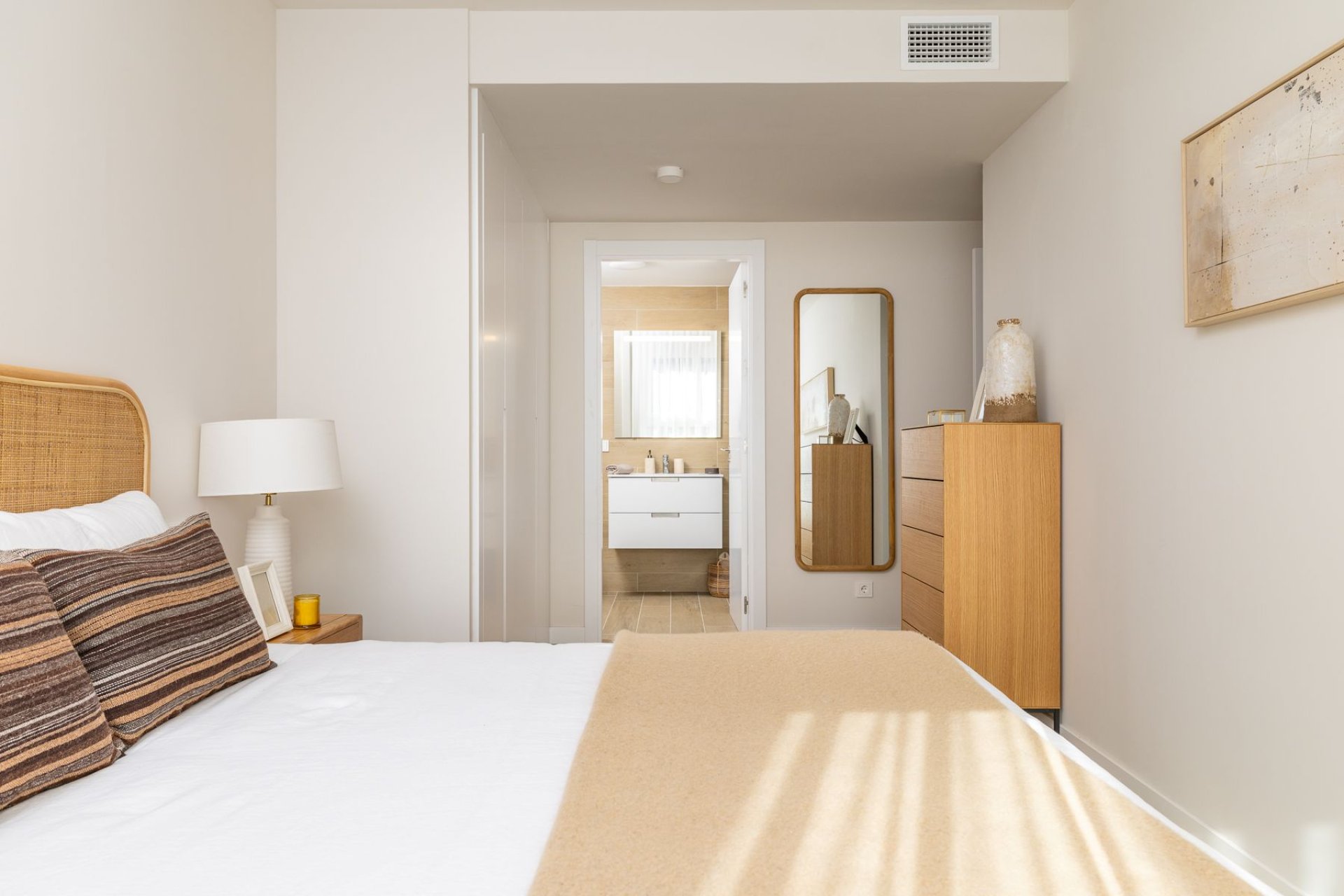 Obra nueva - Apartamento -
Calpe