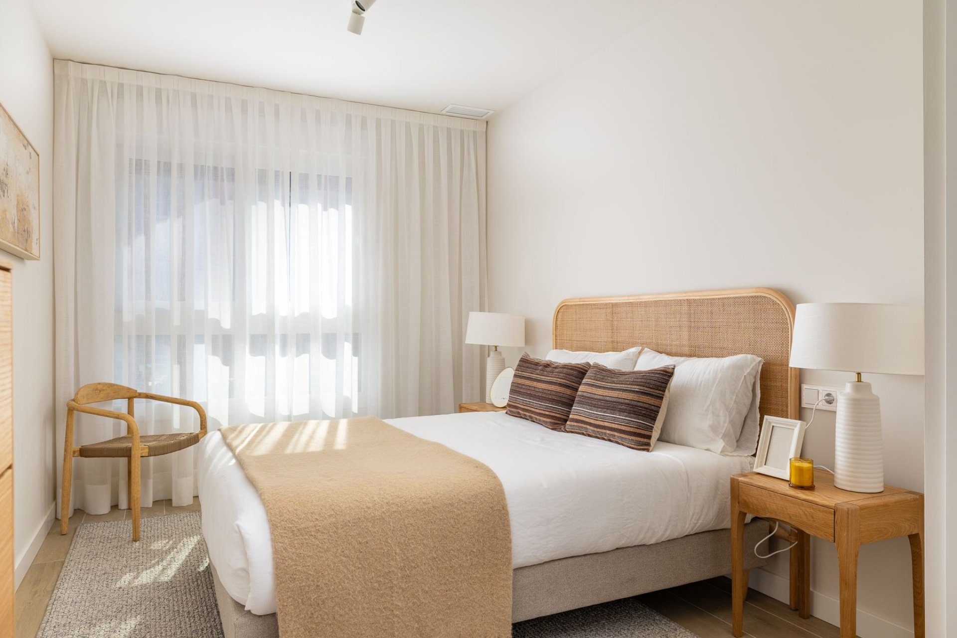 Obra nueva - Apartamento -
Calpe