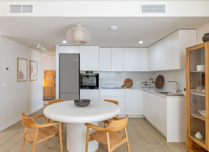 Obra nueva - Apartamento -
Calpe