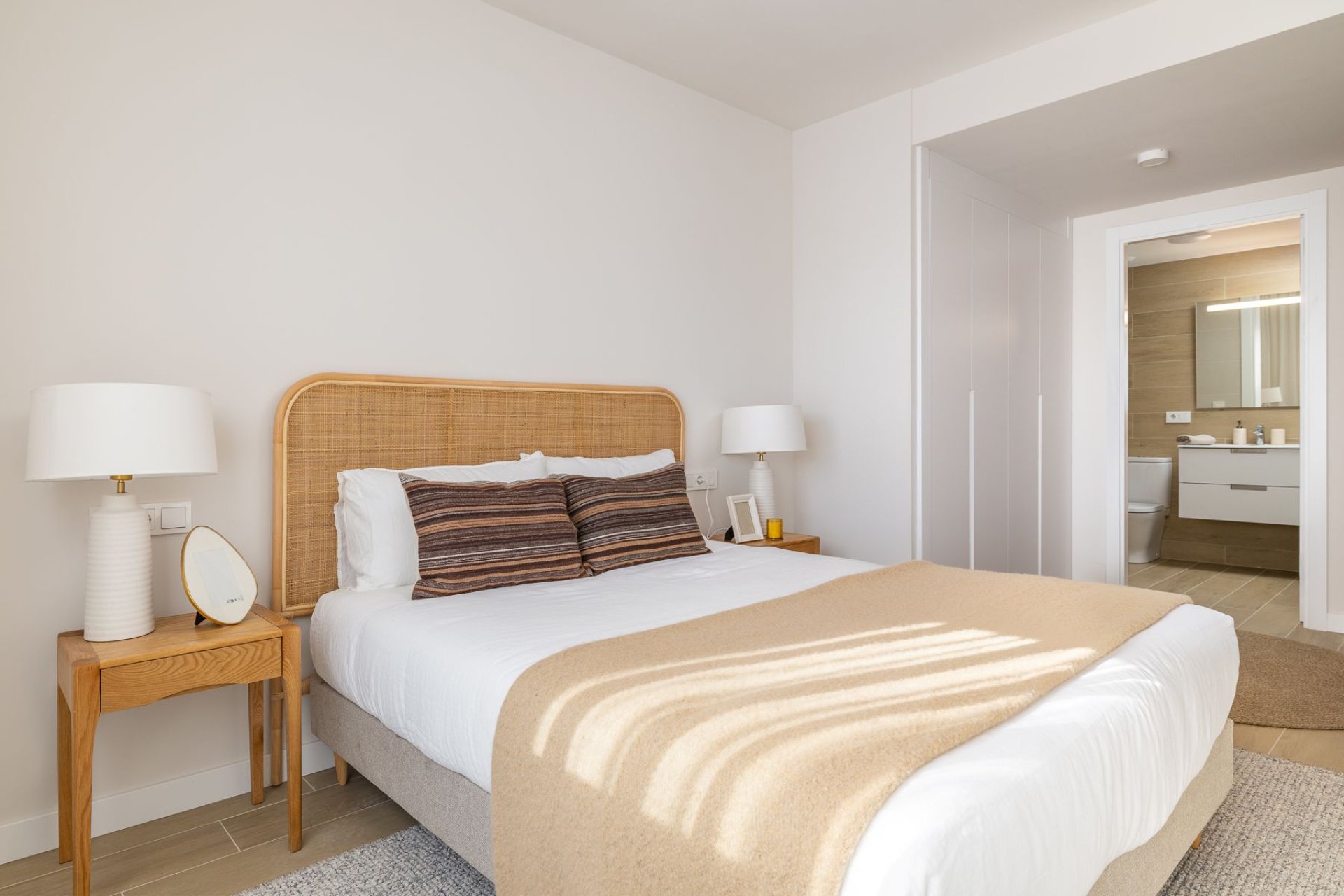 Obra nueva - Apartamento -
Calpe
