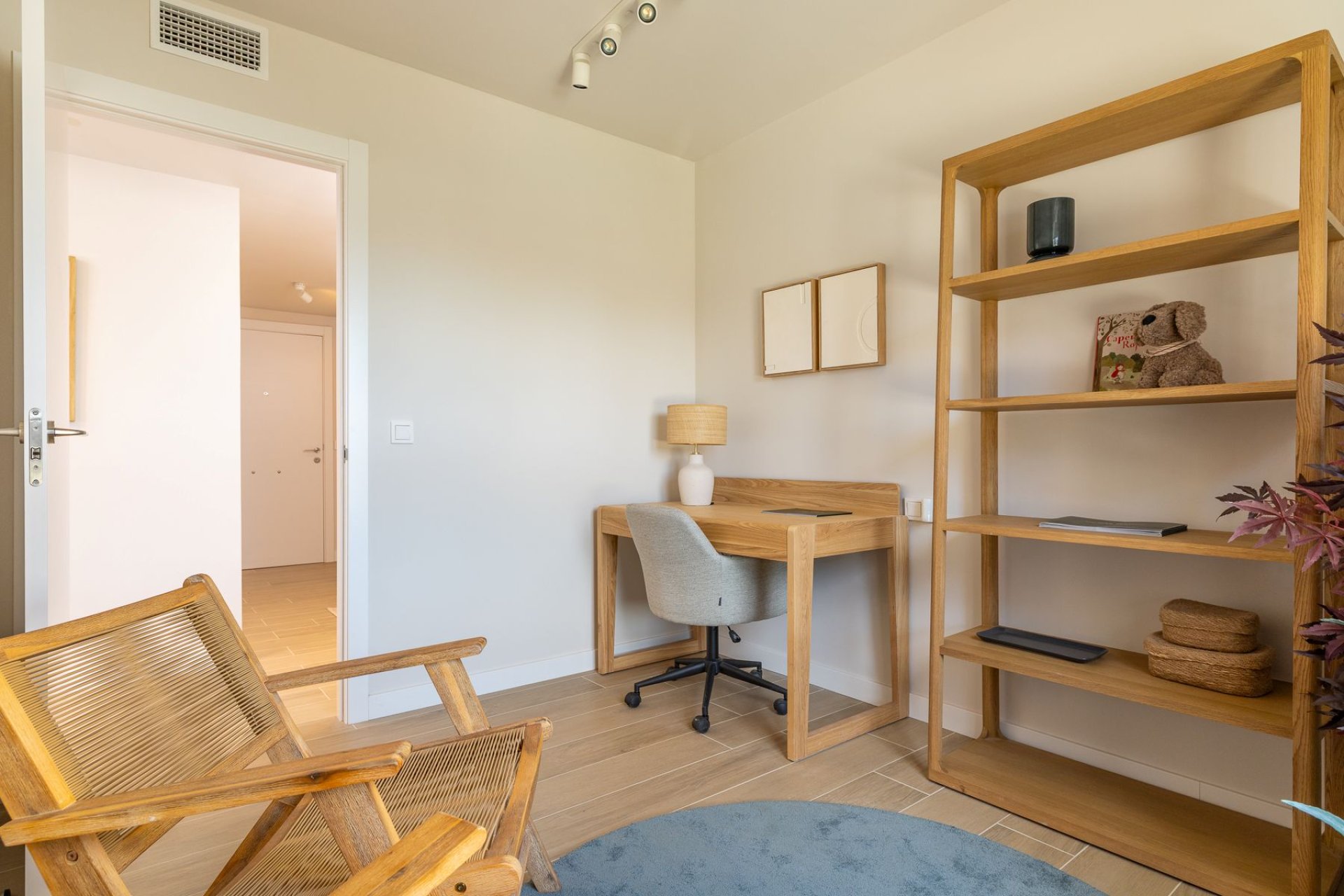 Obra nueva - Apartamento -
Calpe