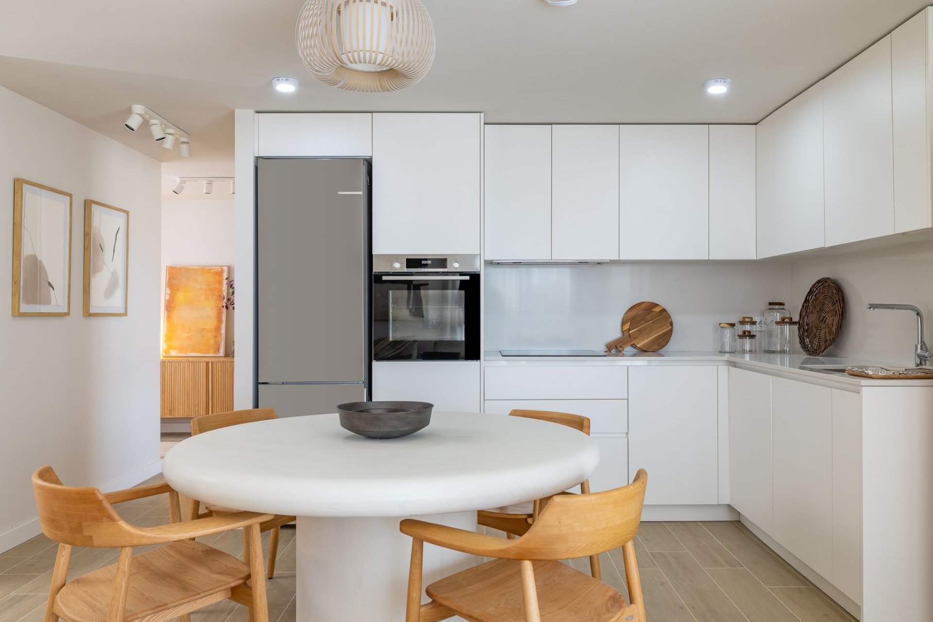 Obra nueva - Apartamento -
Calpe