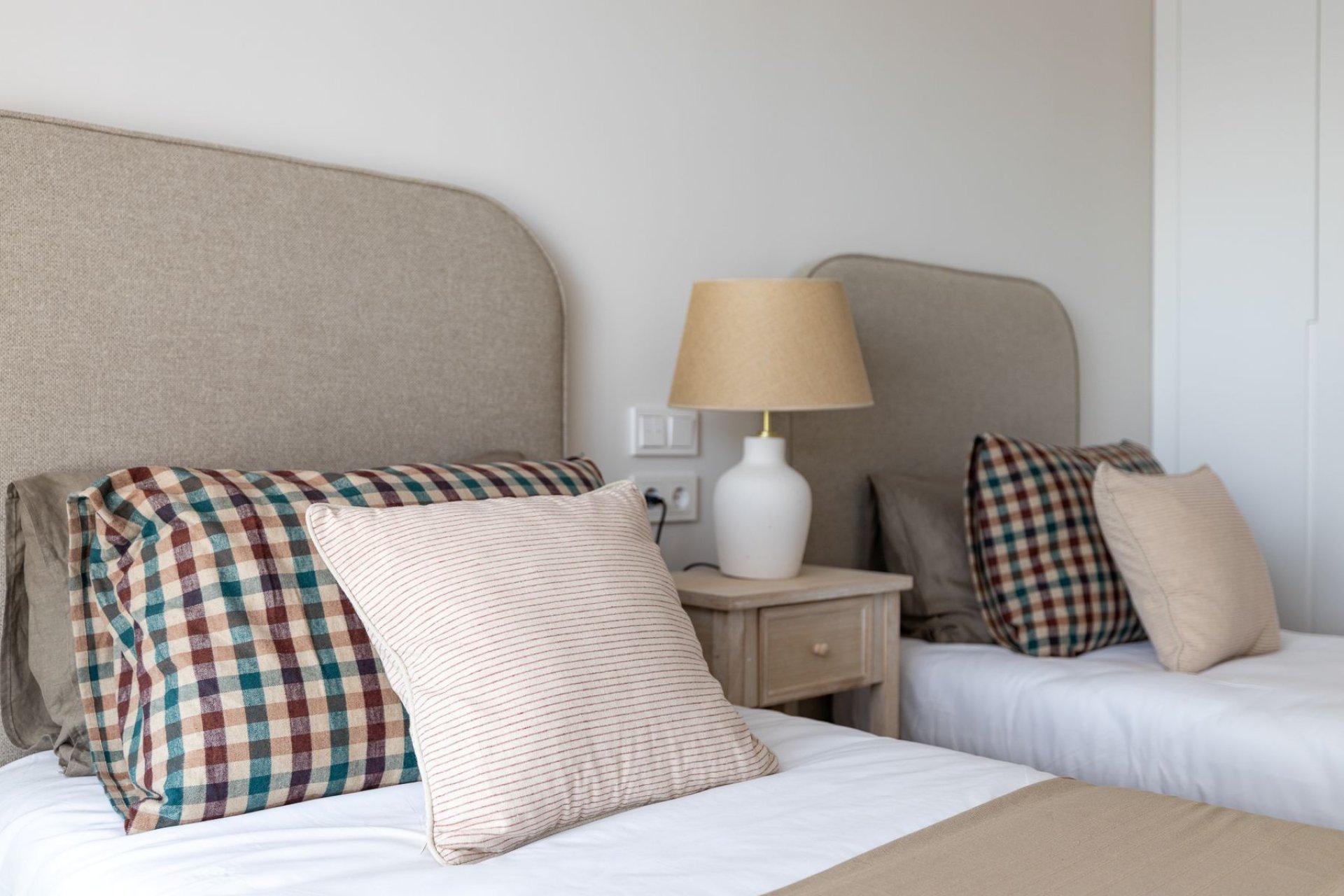Obra nueva - Apartamento -
Calpe