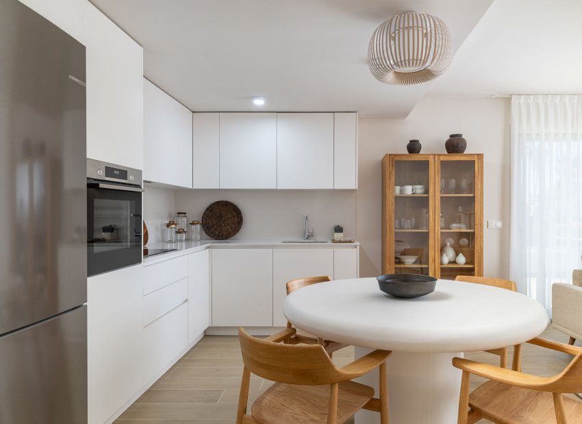 Obra nueva - Apartamento -
Calpe