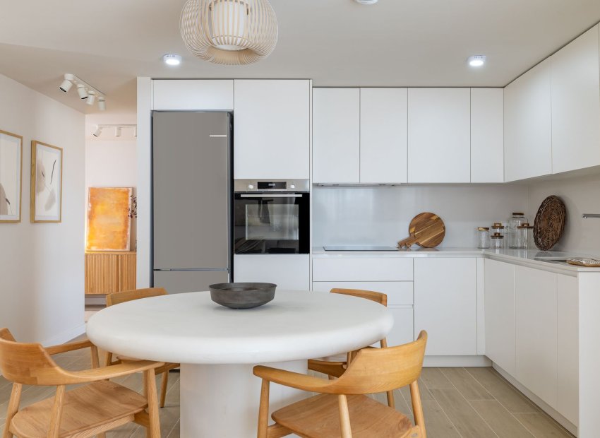 Obra nueva - Apartamento -
Calpe
