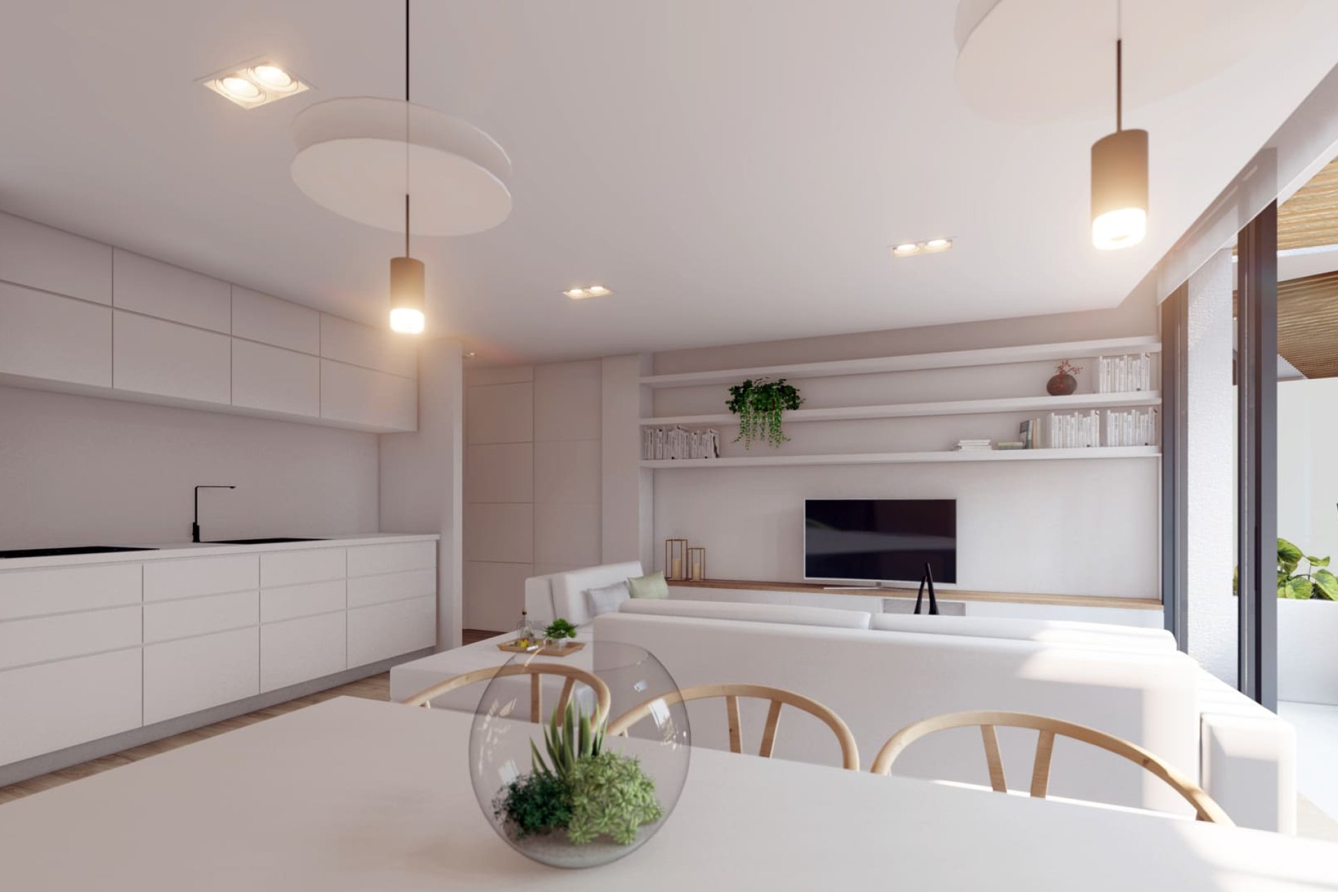 Obra nueva - Apartamento -
Cartagena